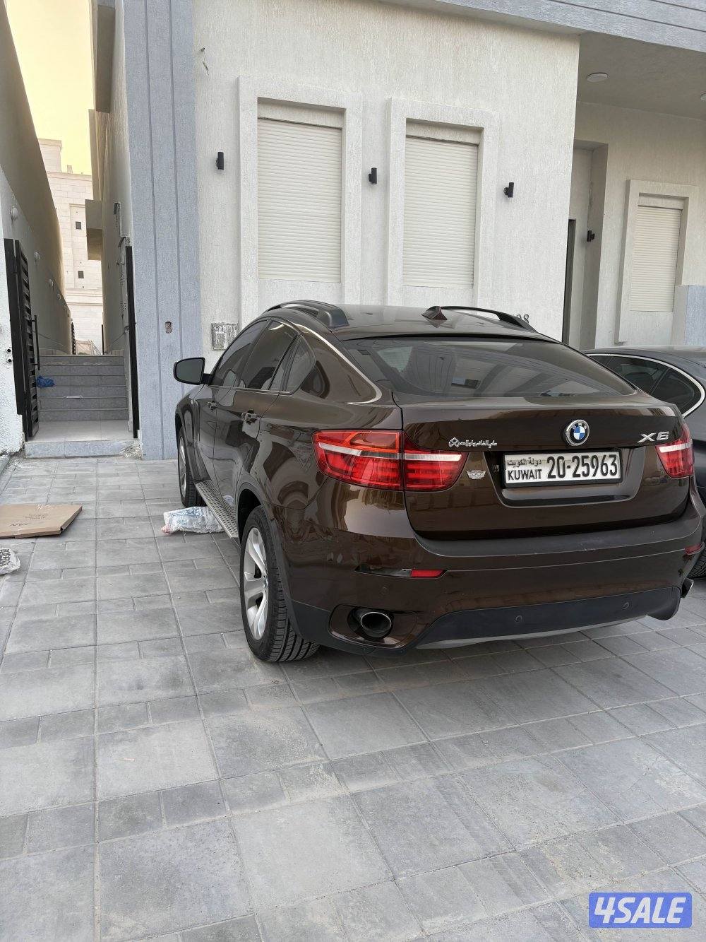 Bmw X6 20130