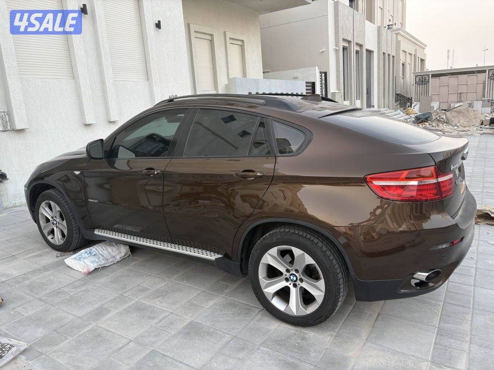 Bmw X6 20131