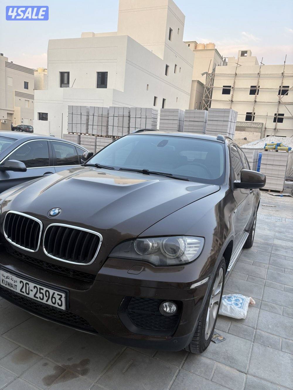 Bmw X6 20132
