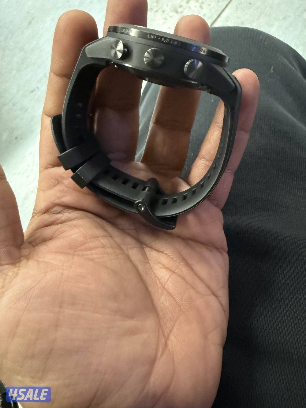 Garmin Marq Athlete carbon edetion (gen2)1