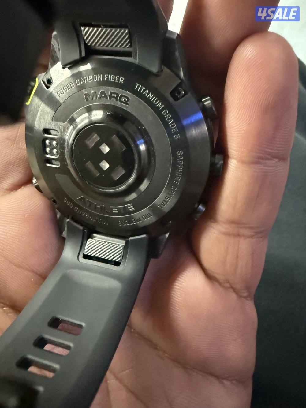 Garmin Marq Athlete carbon edetion (gen2)5