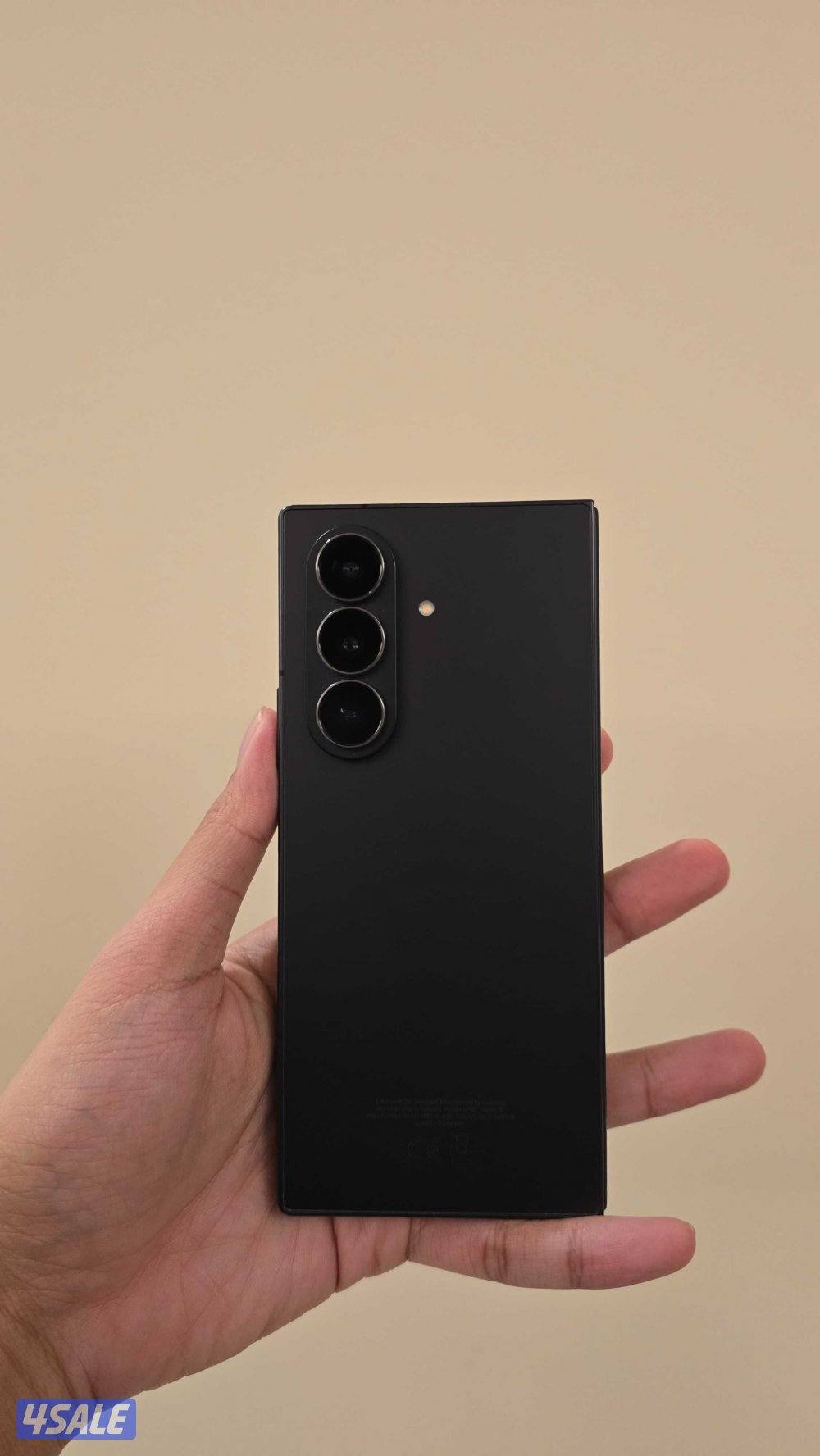 Samsung Galaxy Z fold 7 Jet Black 512GB3