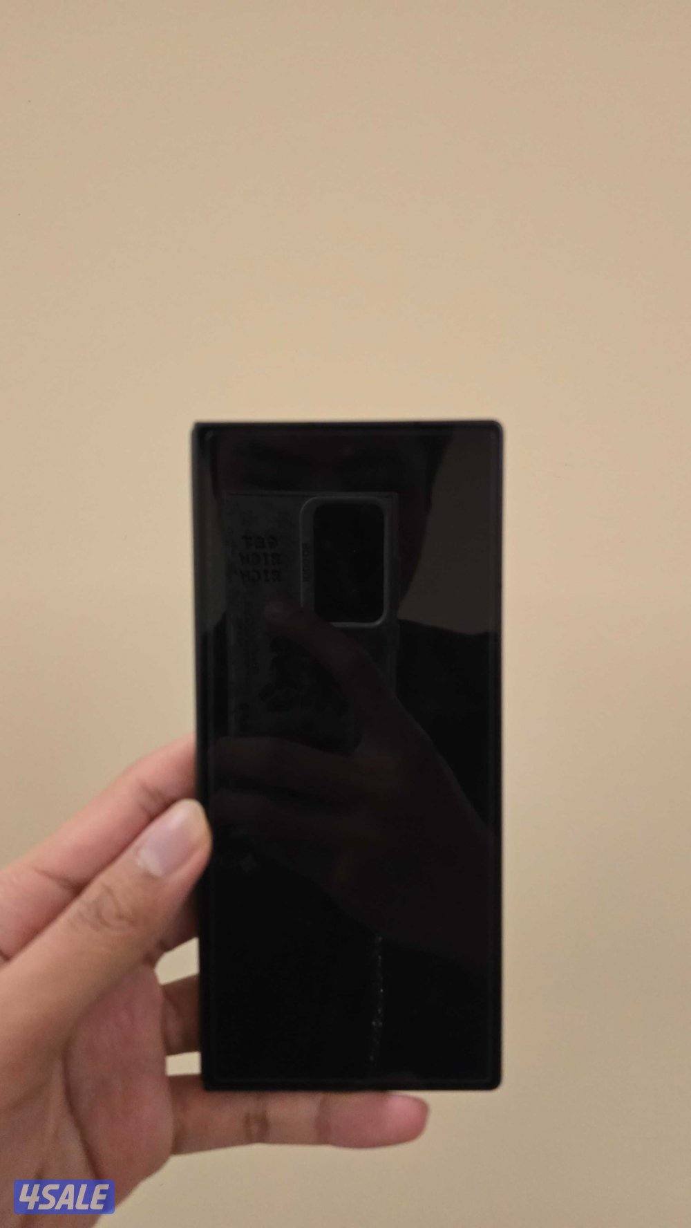 Samsung Galaxy Z fold 7 Jet Black 512GB5