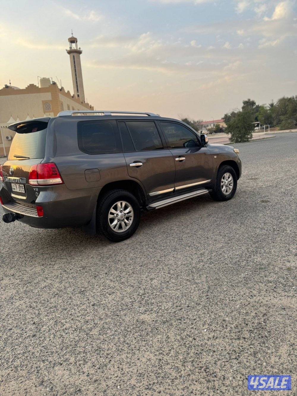 للبيع لاندكروزر1