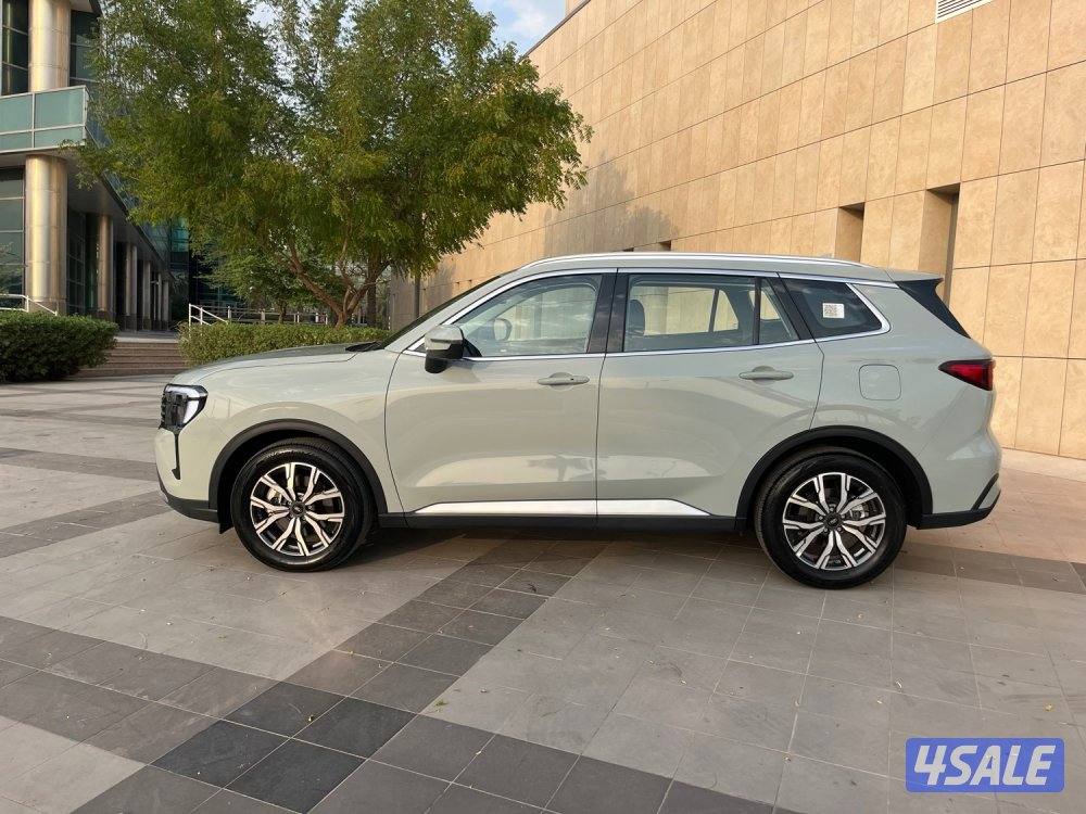 موديل 2026 عداد 7 الاف1