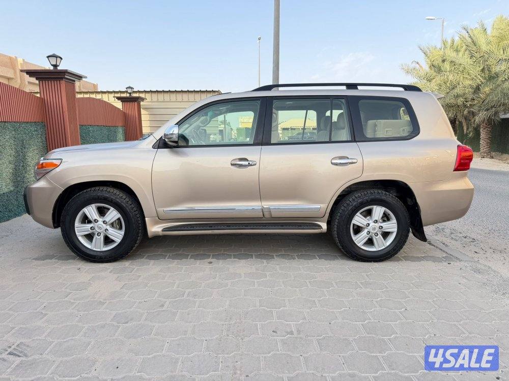 لاند كروز 2013 8 سلندر4