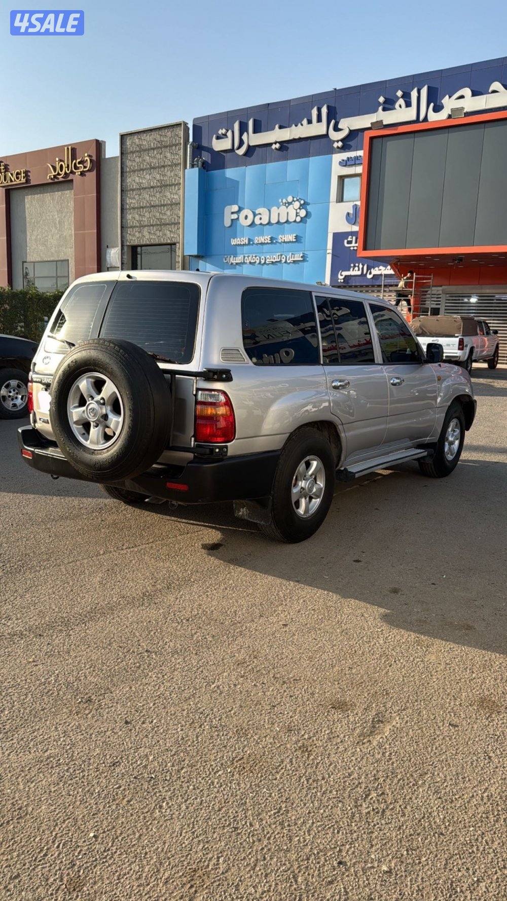 للبيع لاندكروزرG0