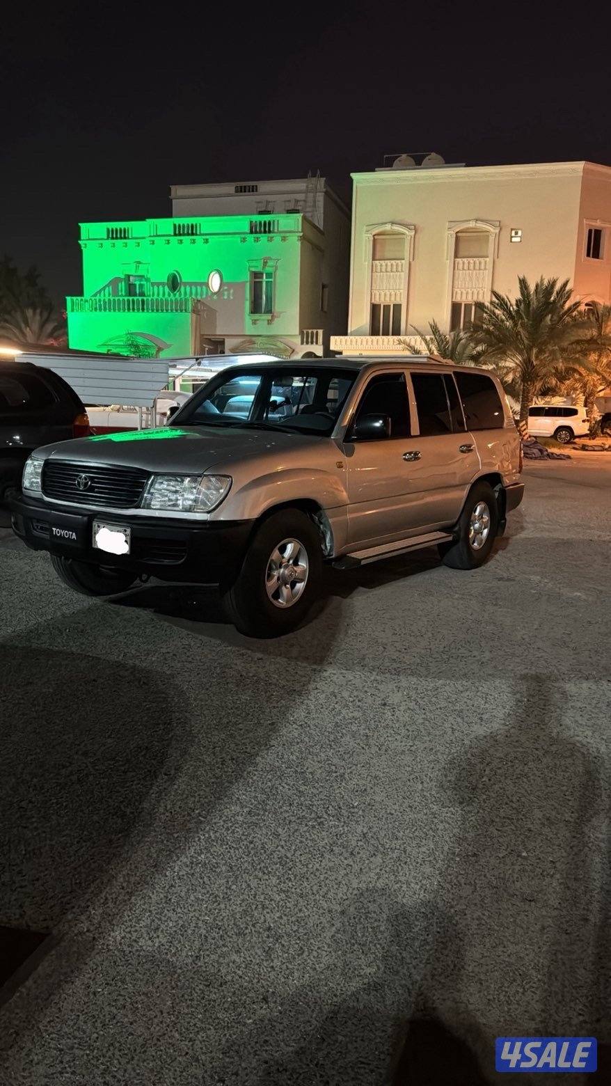 للبيع لاندكروزرG1