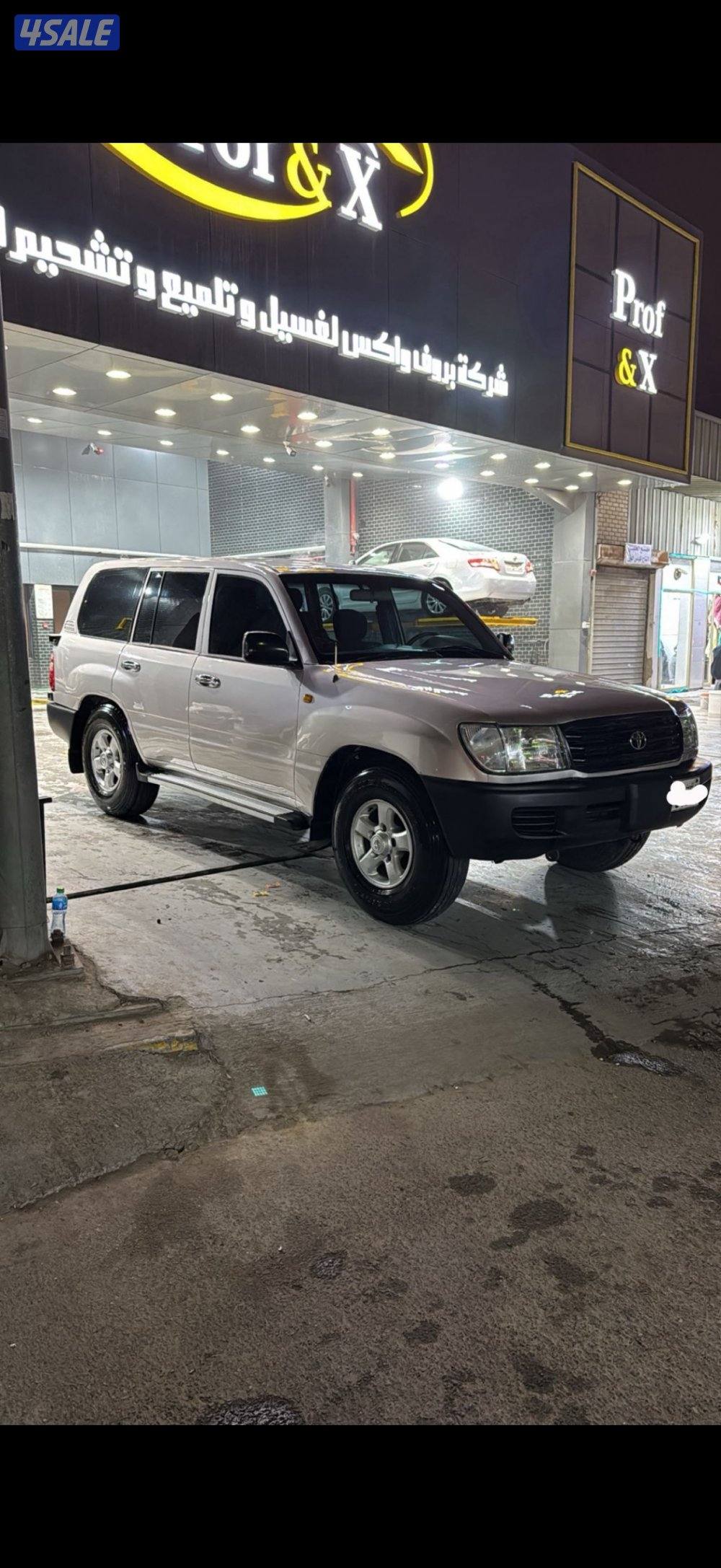 للبيع لاندكروزرG2