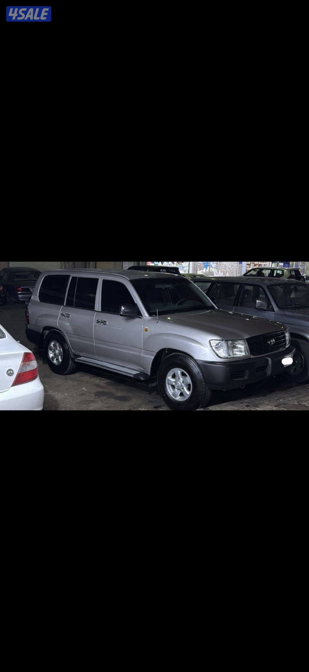 للبيع لاندكروزرG3