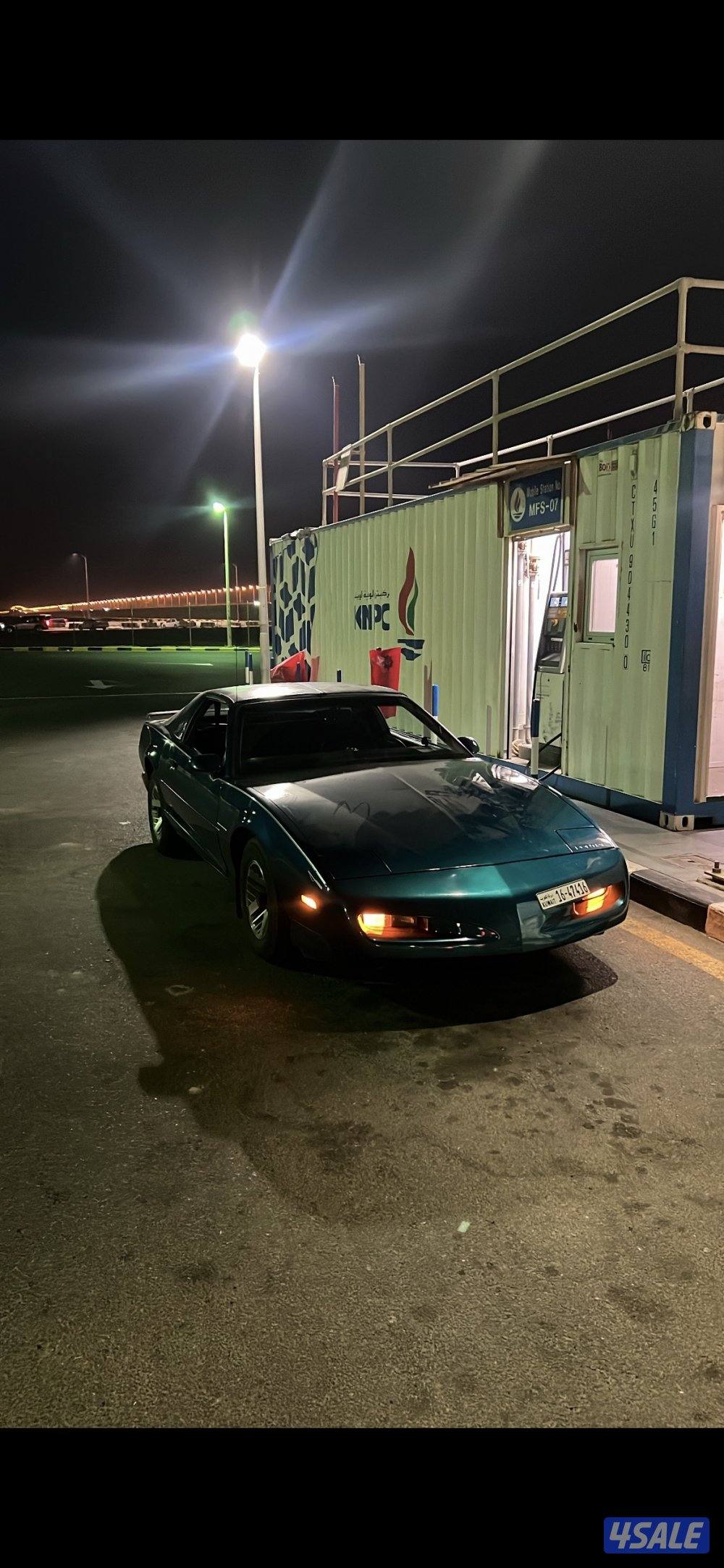 1992 Pontiac Fierbird Trans Am For Sale2