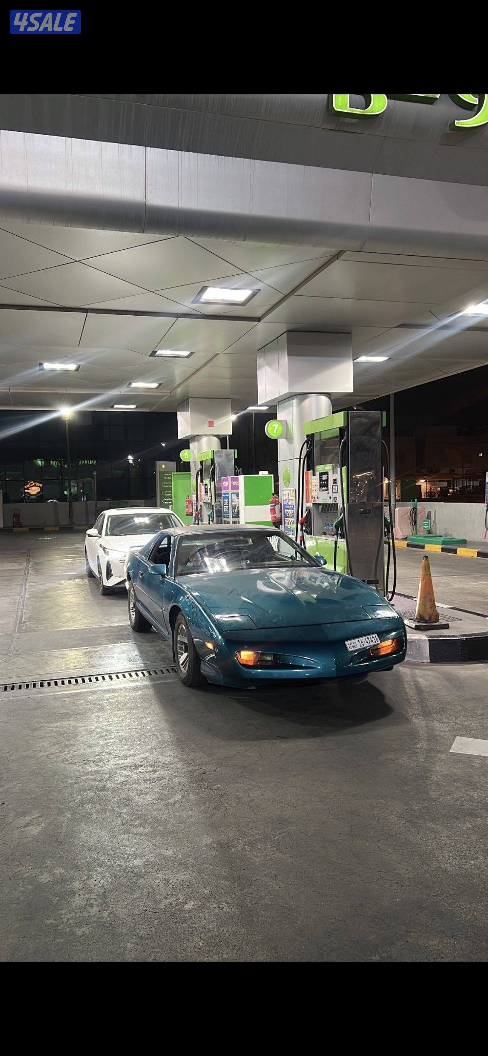 1992 Pontiac Fierbird Trans Am For Sale0