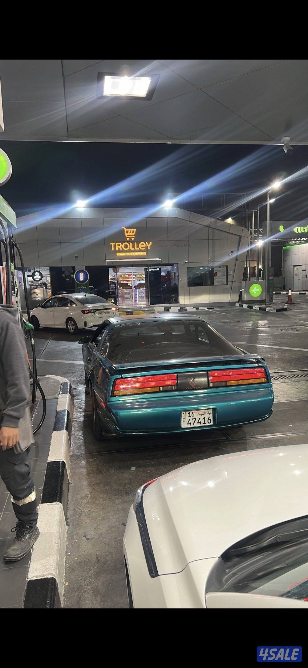 1992 Pontiac Fierbird Trans Am For Sale3