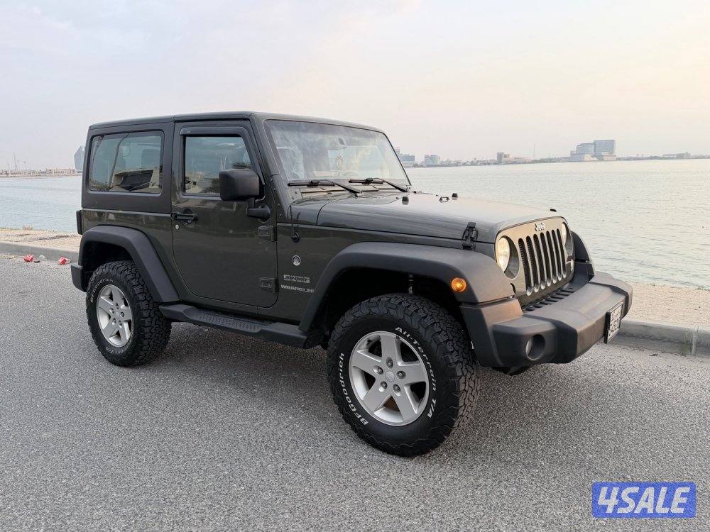 للبيع جيب رانجلر سبورة عداد 1370