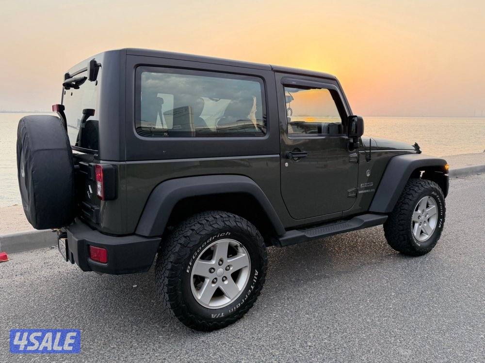 للبيع جيب رانجلر سبورة عداد 1374