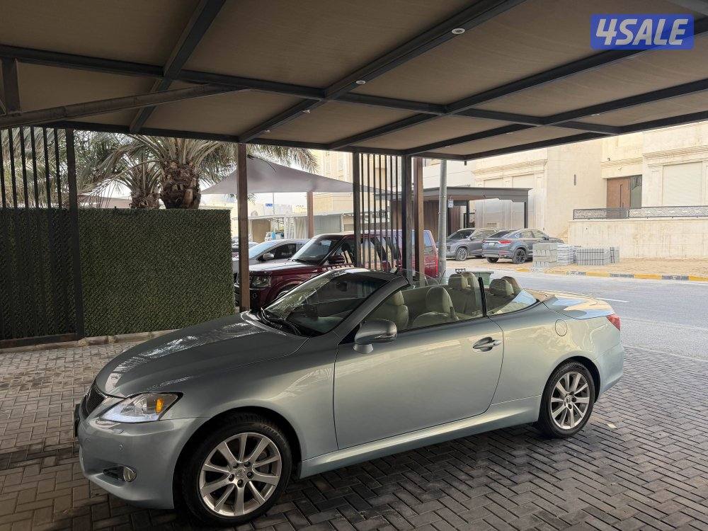 البيع لكزس موديل 2010 الدرجه الاوله شرط الغحص كل شي شغال1