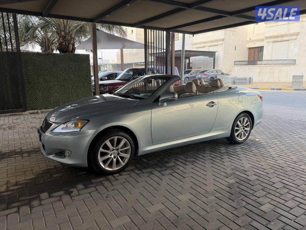 البيع لكزس موديل 2010 الدرجه الاوله شرط الغحص كل شي شغال2