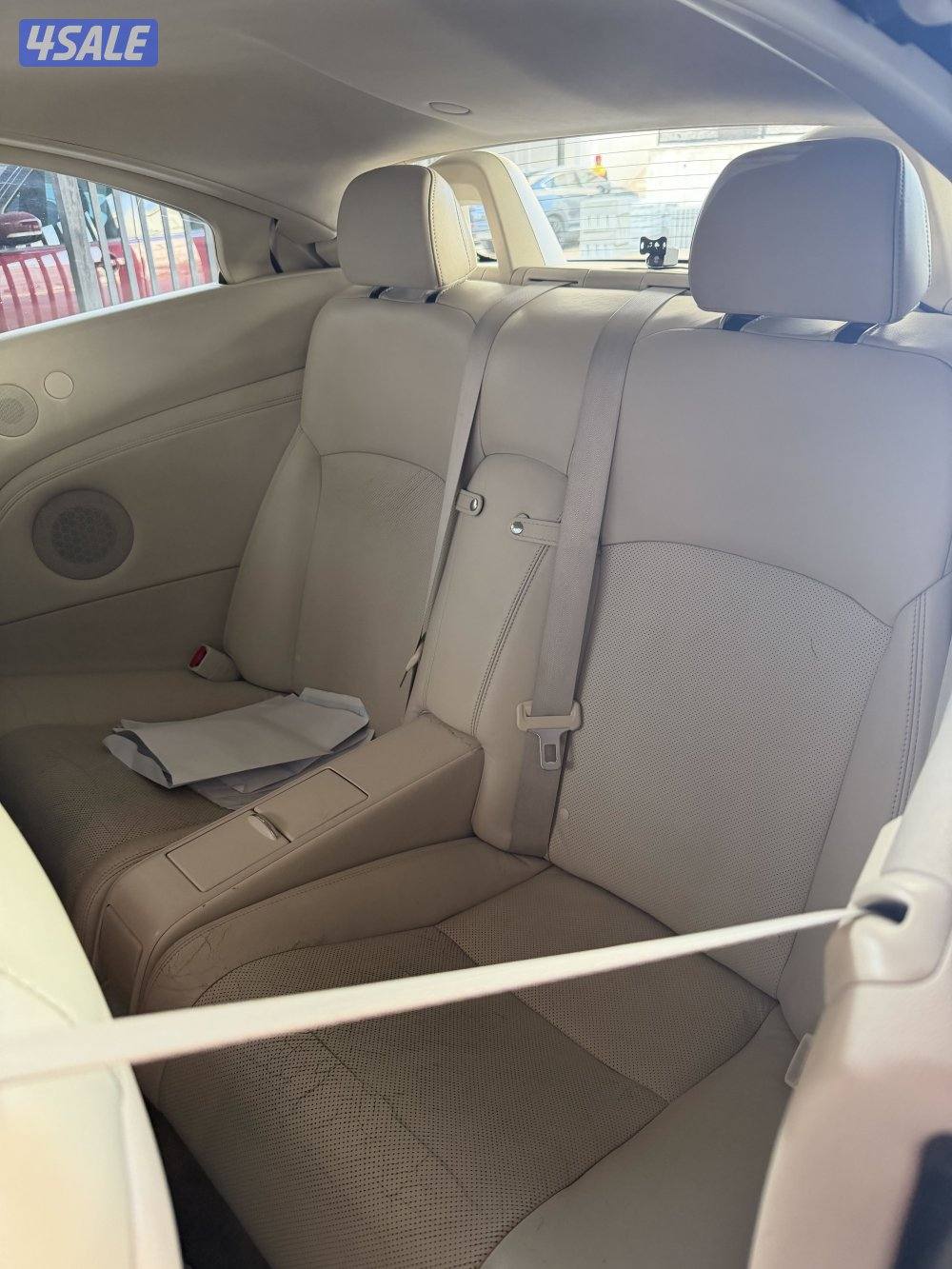 البيع لكزس موديل 2010 الدرجه الاوله شرط الغحص كل شي شغال5