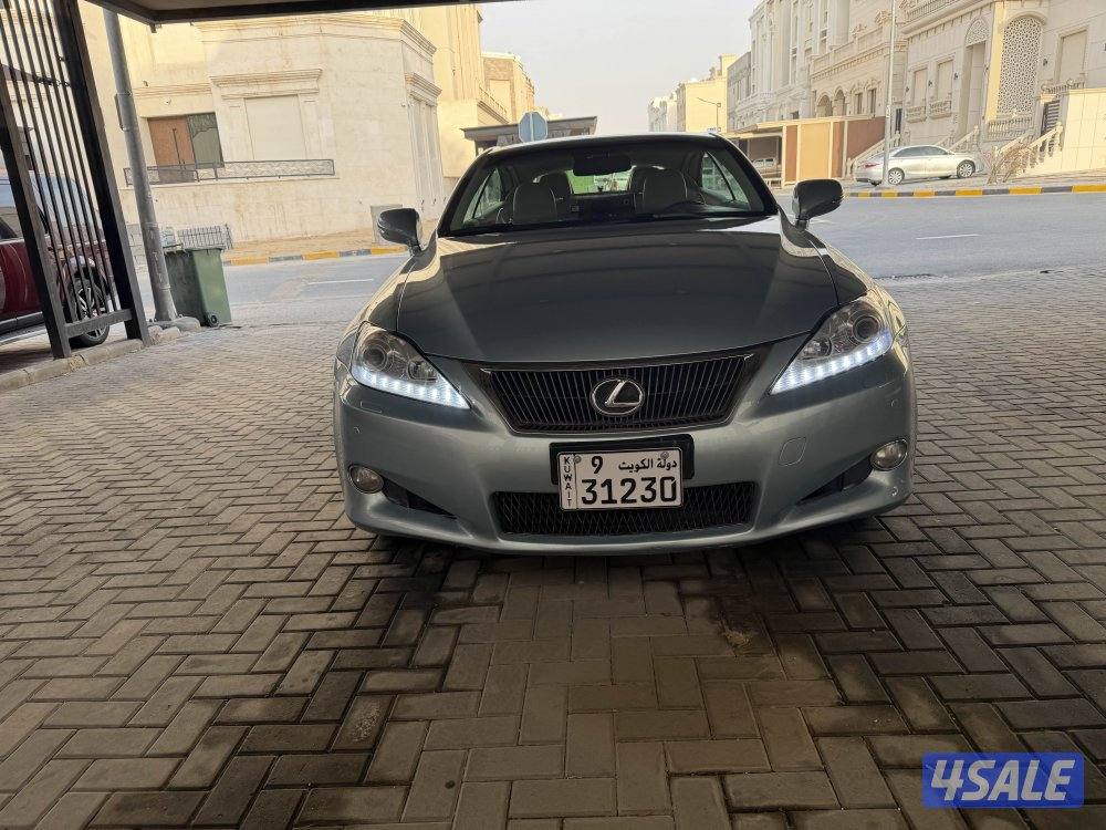 البيع لكزس موديل 2010 الدرجه الاوله شرط الغحص كل شي شغال6