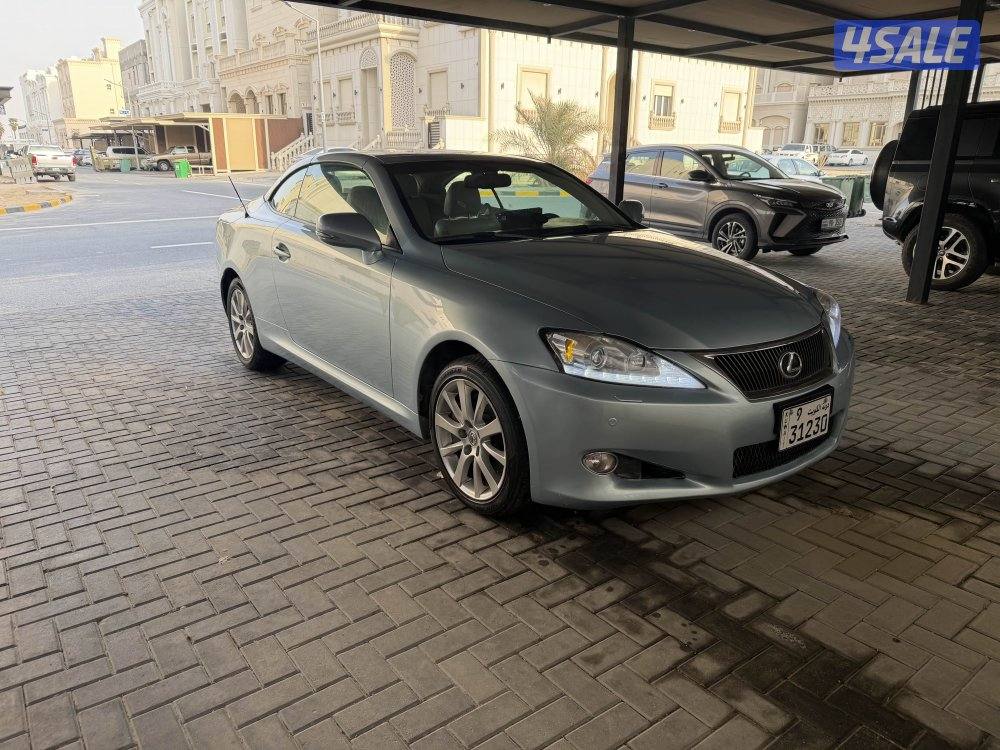 البيع لكزس موديل 2010 الدرجه الاوله شرط الغحص كل شي شغال7