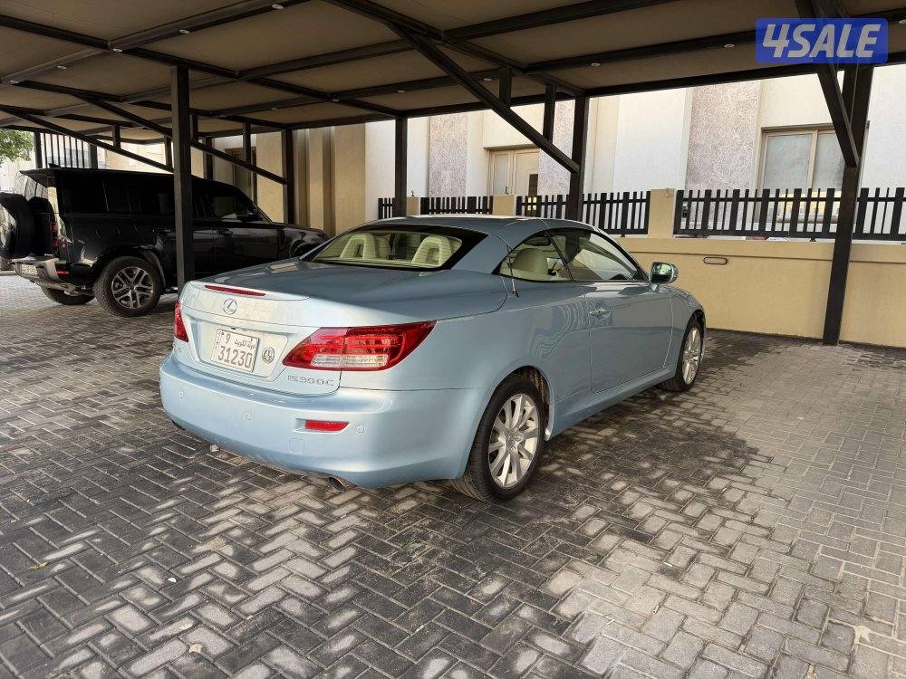 البيع لكزس موديل 2010 الدرجه الاوله شرط الغحص كل شي شغال11
