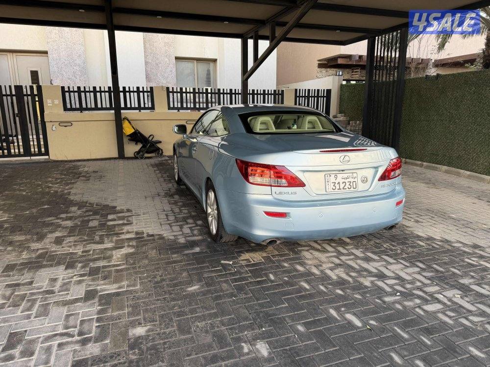البيع لكزس موديل 2010 الدرجه الاوله شرط الغحص كل شي شغال12