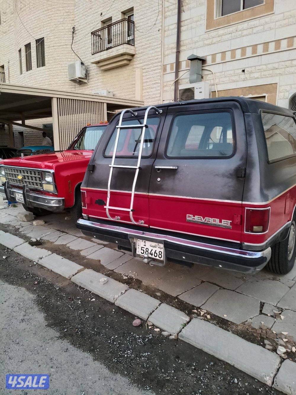 الجهراء النسيم قطعه ١2