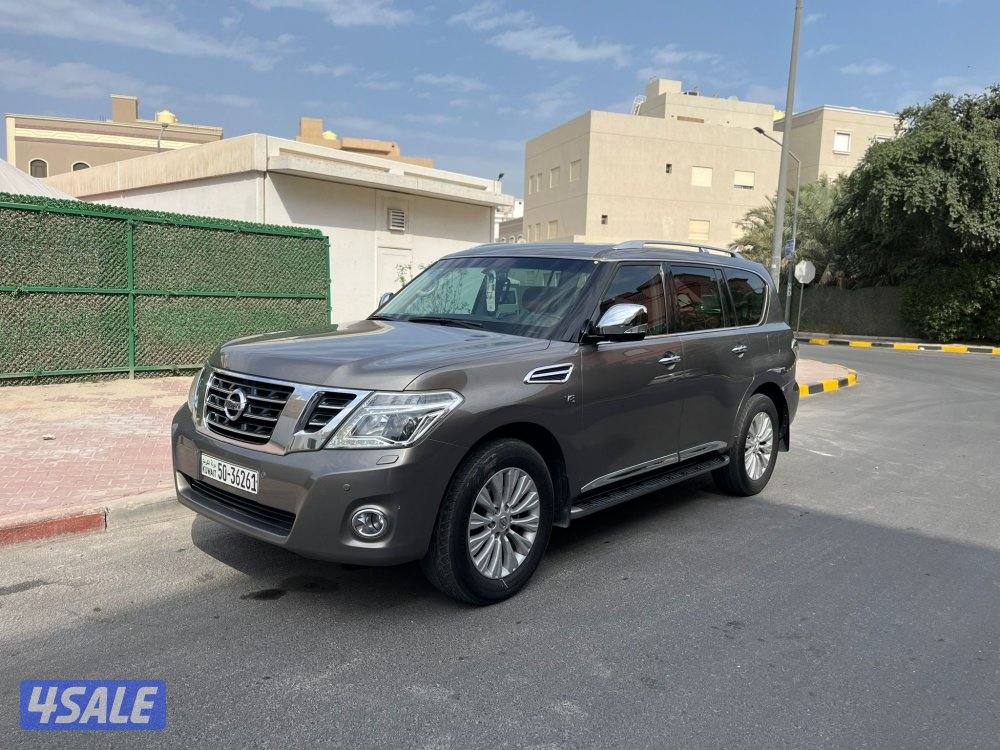 للبيع باترول1