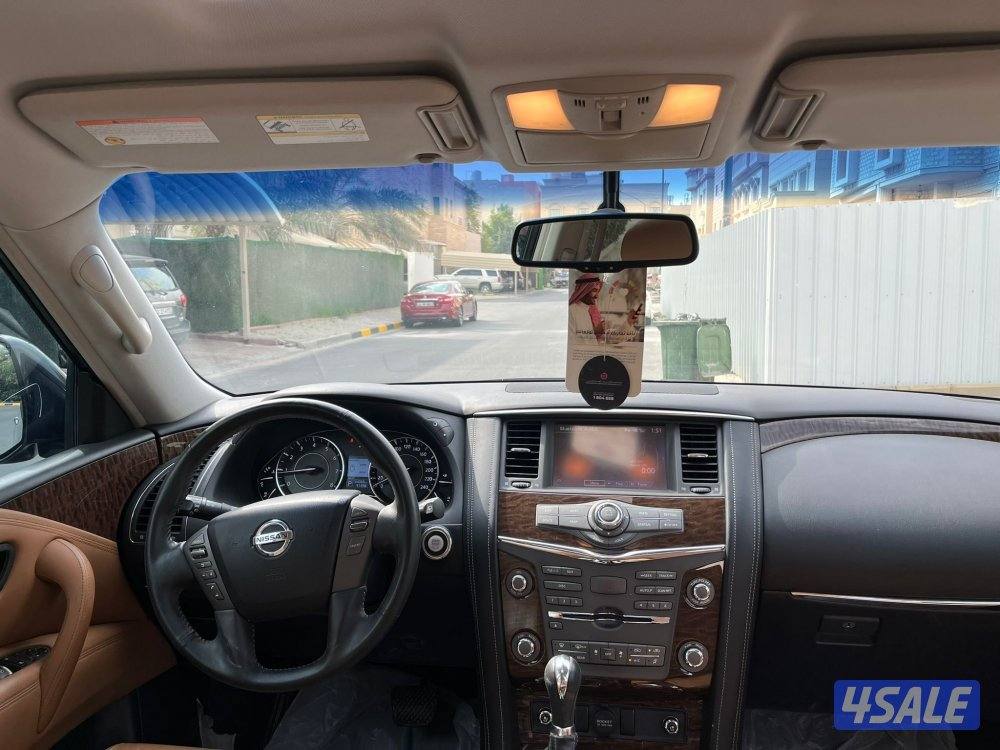 للبيع باترول0