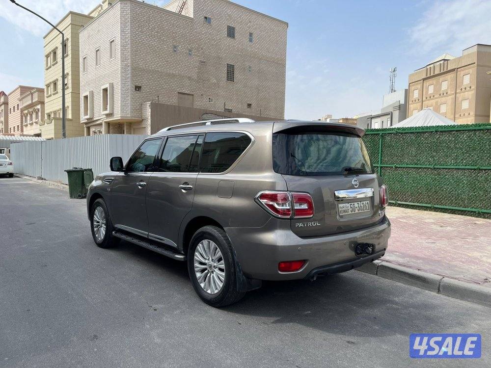 للبيع باترول2