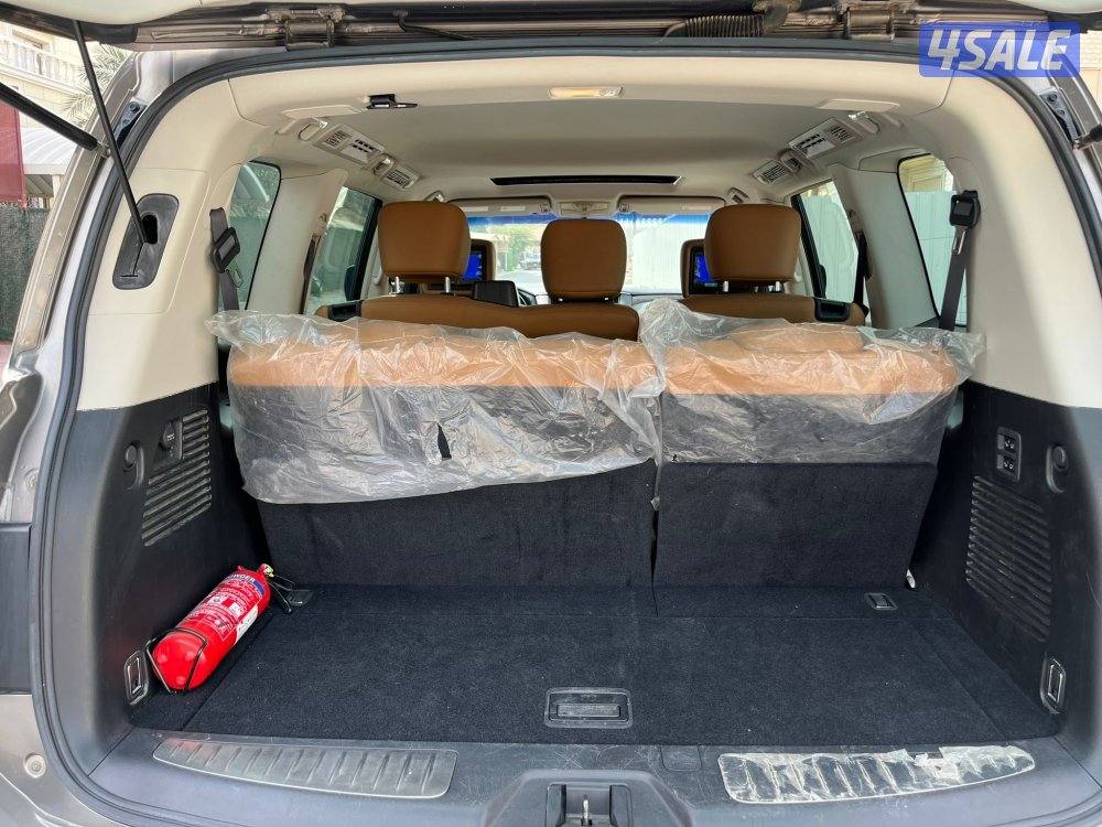 للبيع باترول4