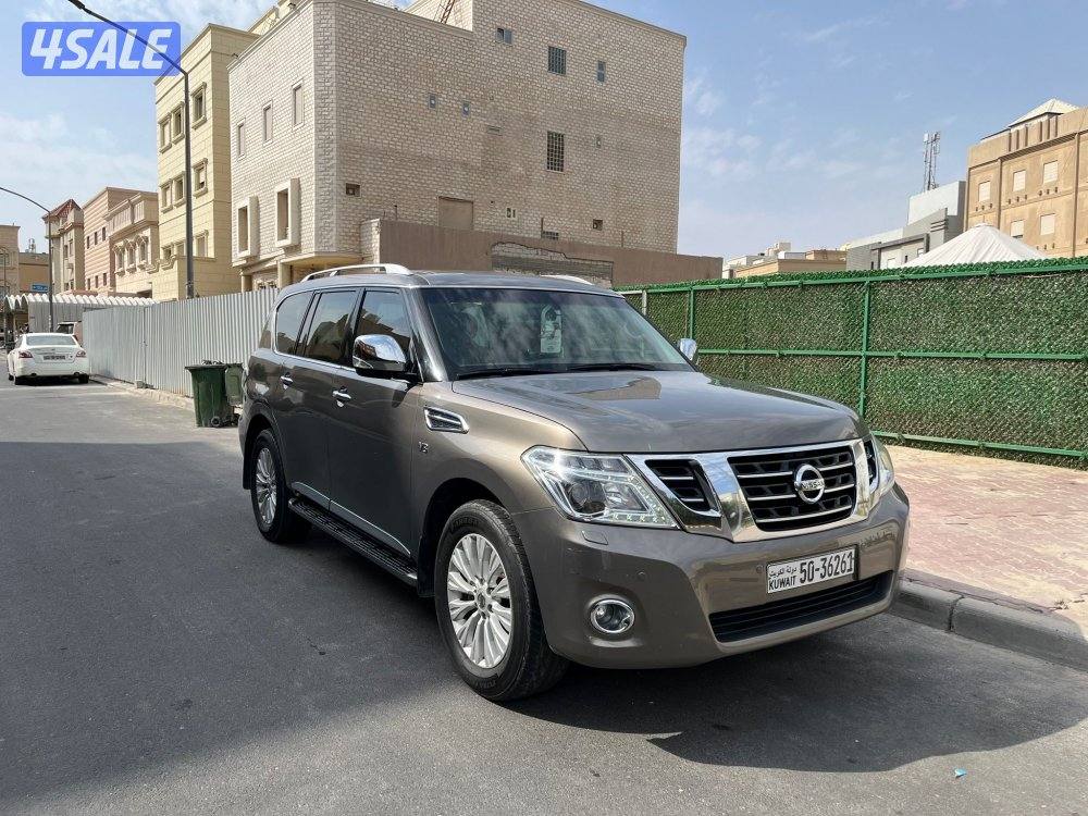 للبيع باترول6