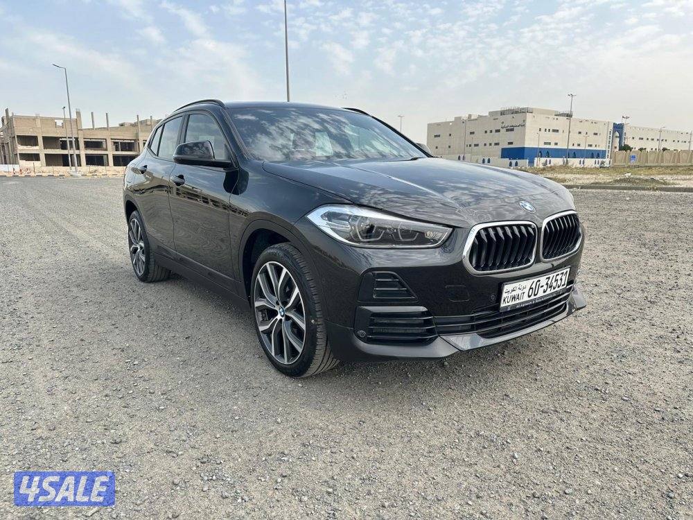 بي ام X2 موديل ٢٠٢٢ صبغ وكالة تحت الكفالة0