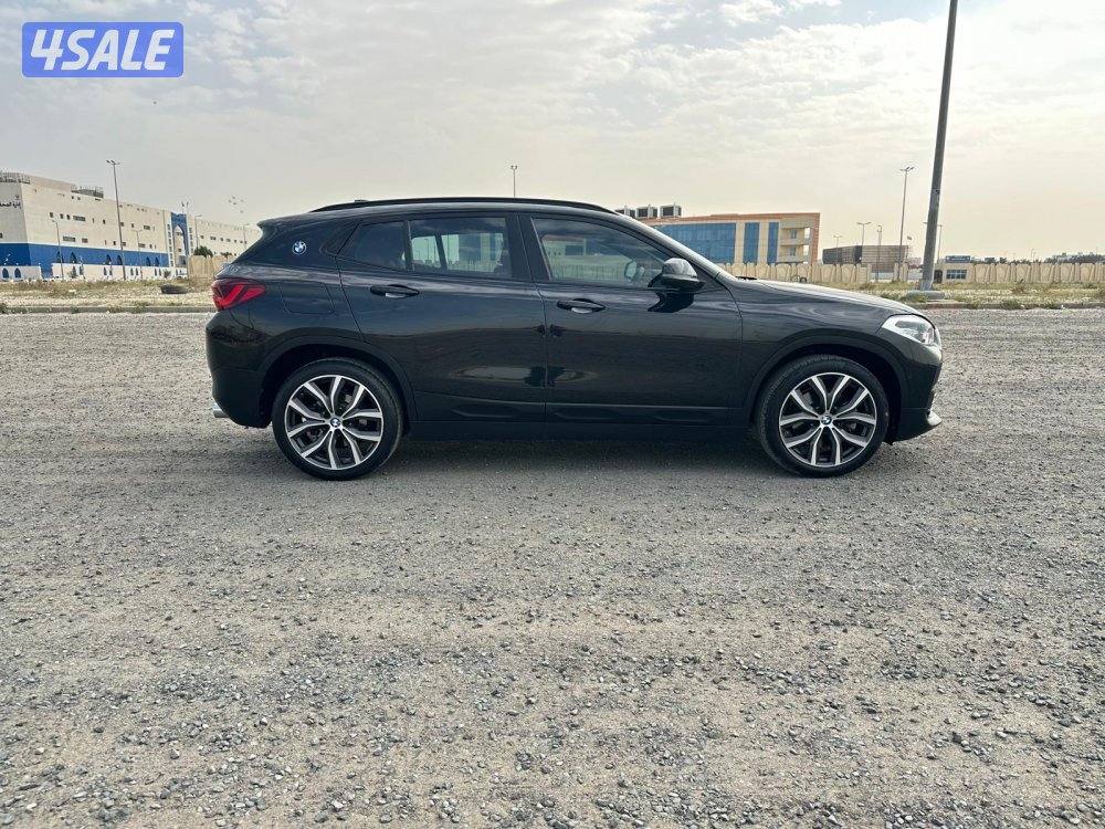 بي ام X2 موديل ٢٠٢٢ صبغ وكالة تحت الكفالة2