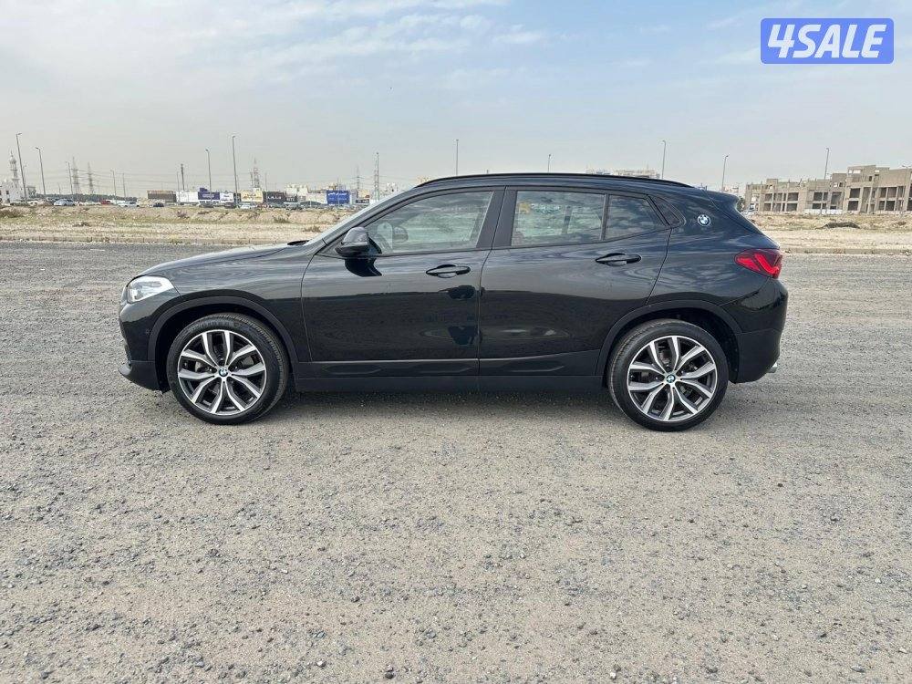 بي ام X2 موديل ٢٠٢٢ صبغ وكالة تحت الكفالة4