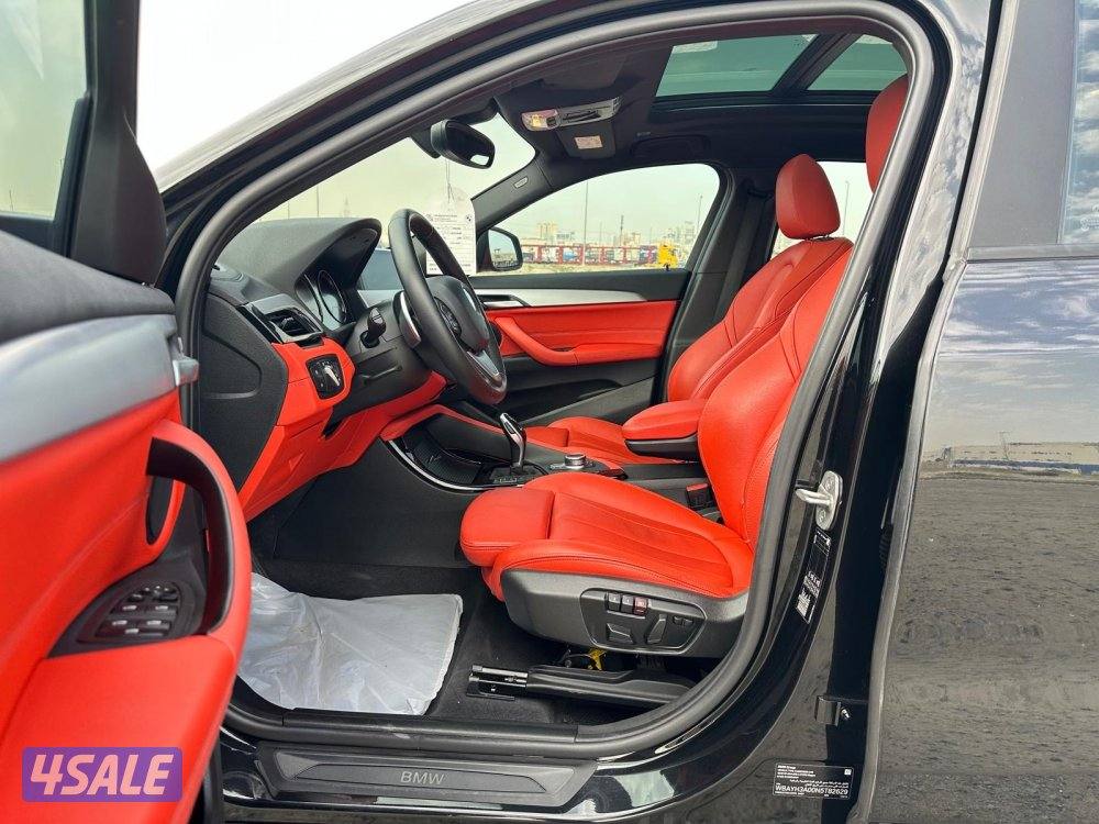 بي ام X2 موديل ٢٠٢٢ صبغ وكالة تحت الكفالة7