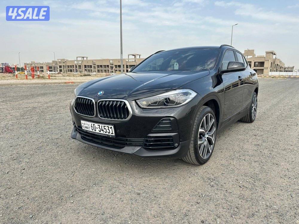 بي ام X2 موديل ٢٠٢٢ صبغ وكالة تحت الكفالة10