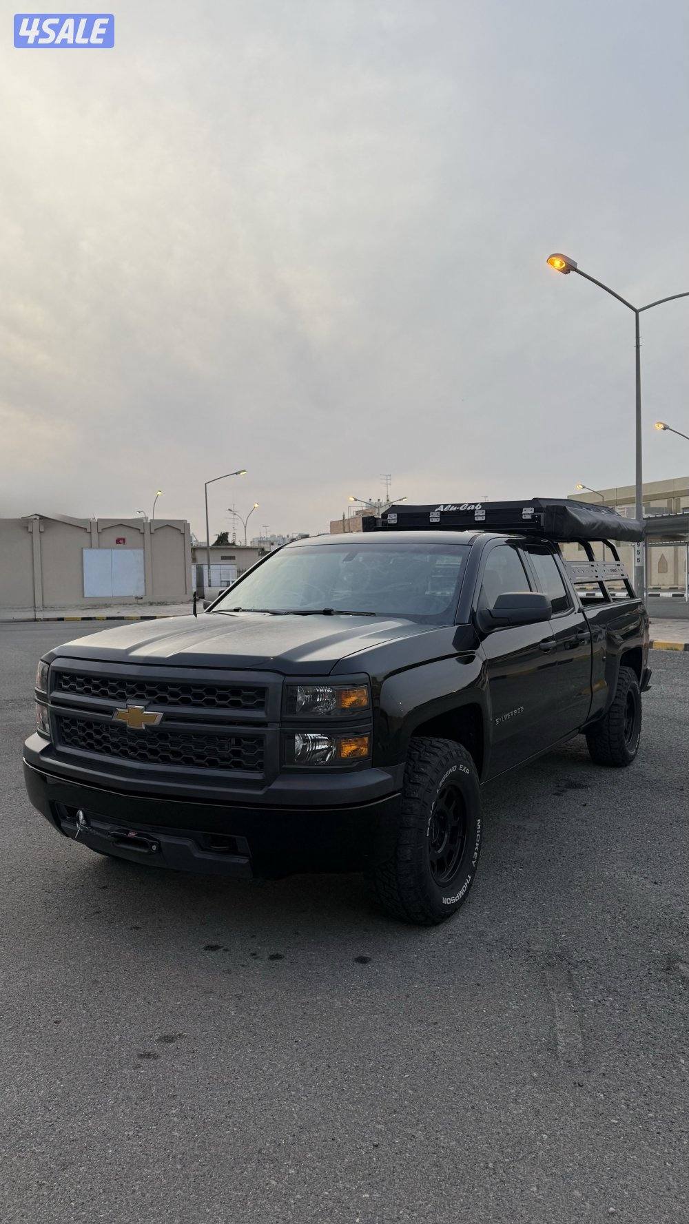 Silverado 1500 وانيت رحلات0