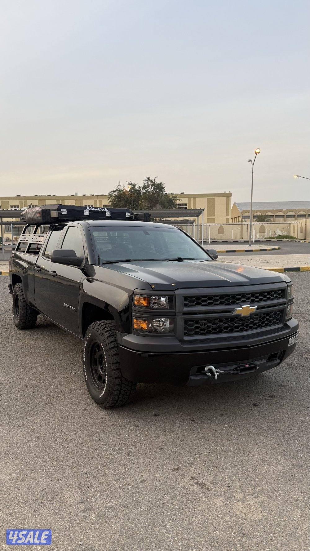 Silverado 1500 وانيت رحلات1