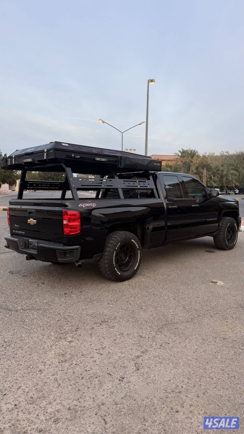 Silverado 1500 وانيت رحلات2