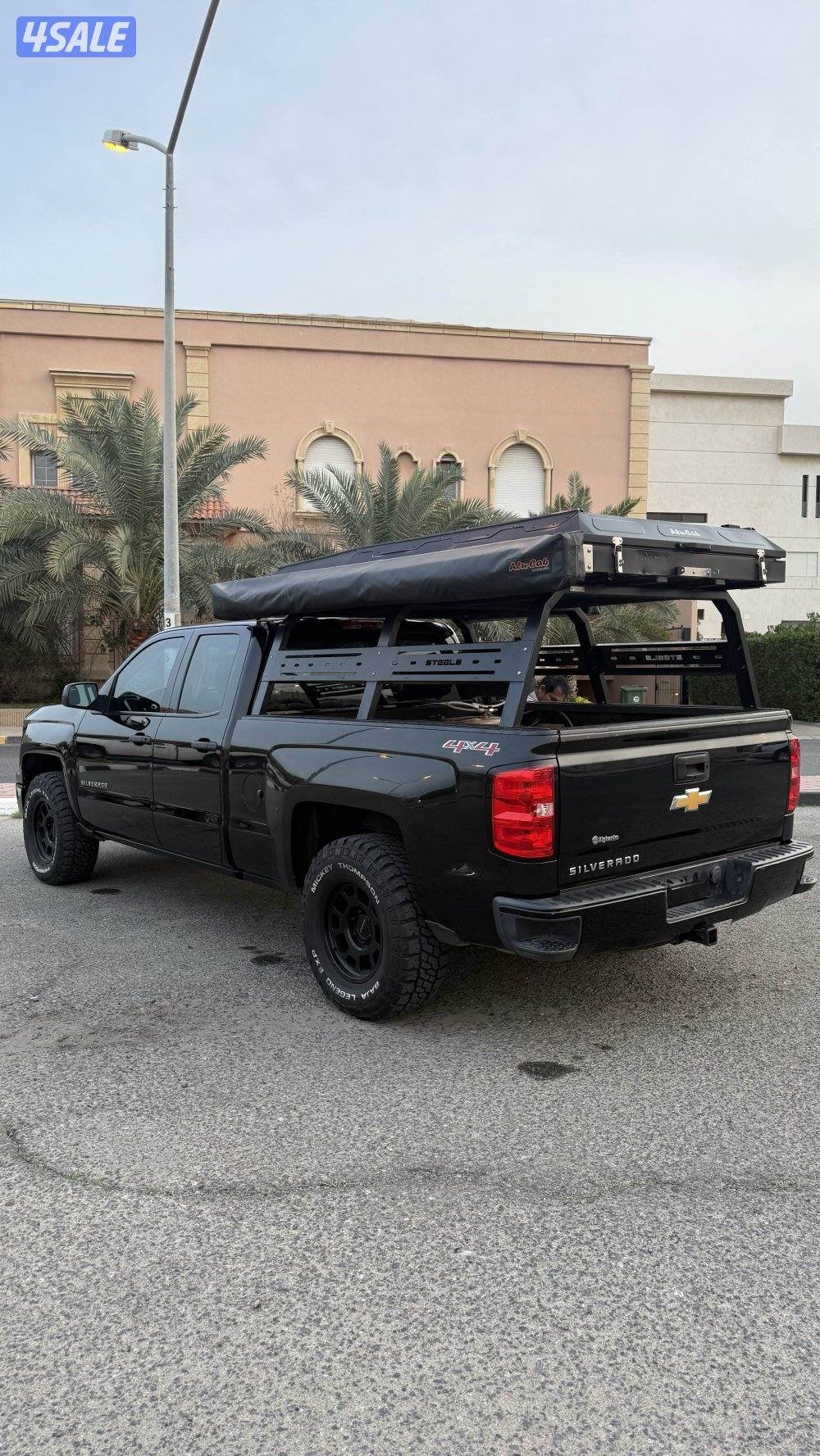 Silverado 1500 وانيت رحلات3