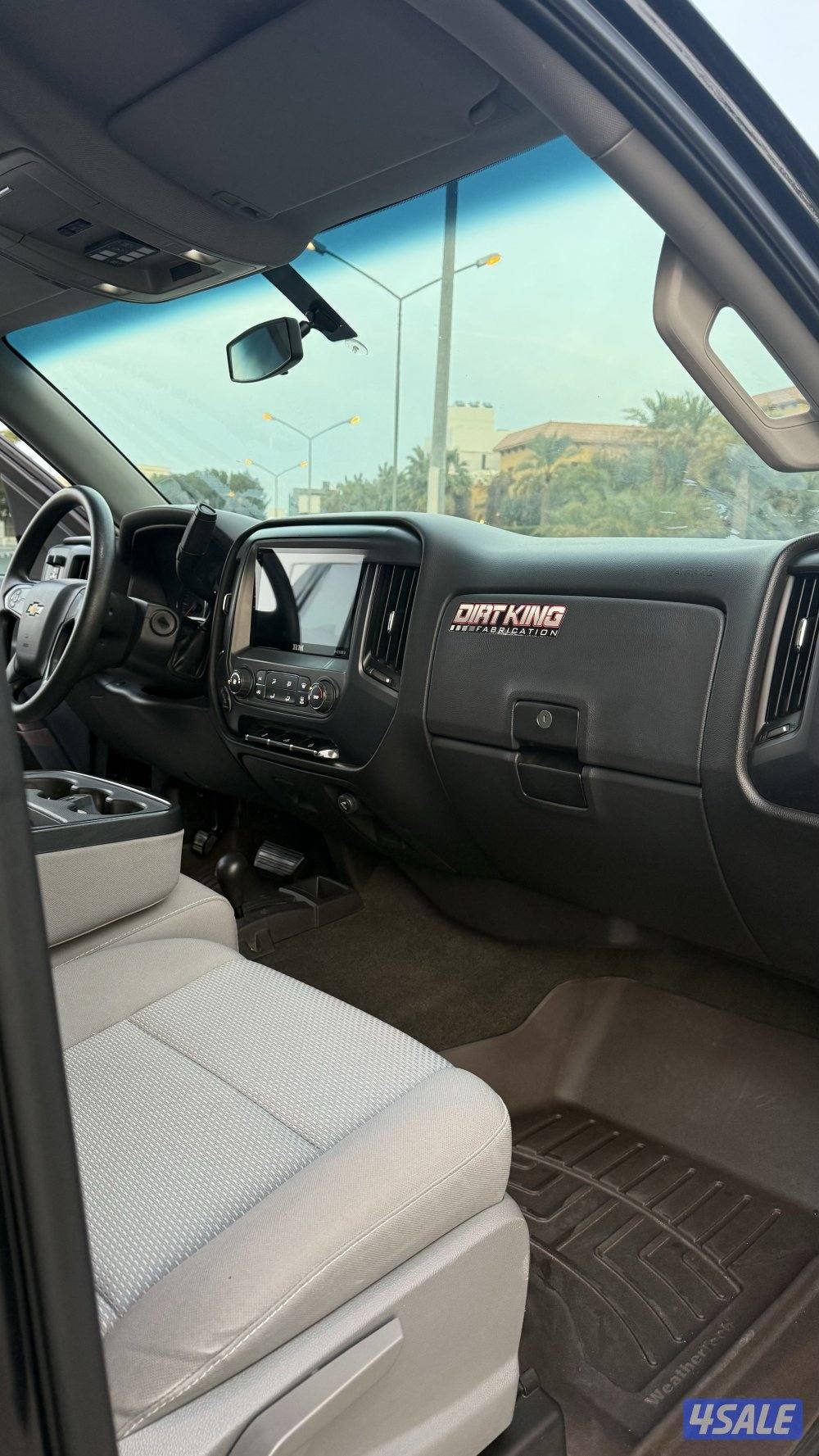 Silverado 1500 وانيت رحلات4