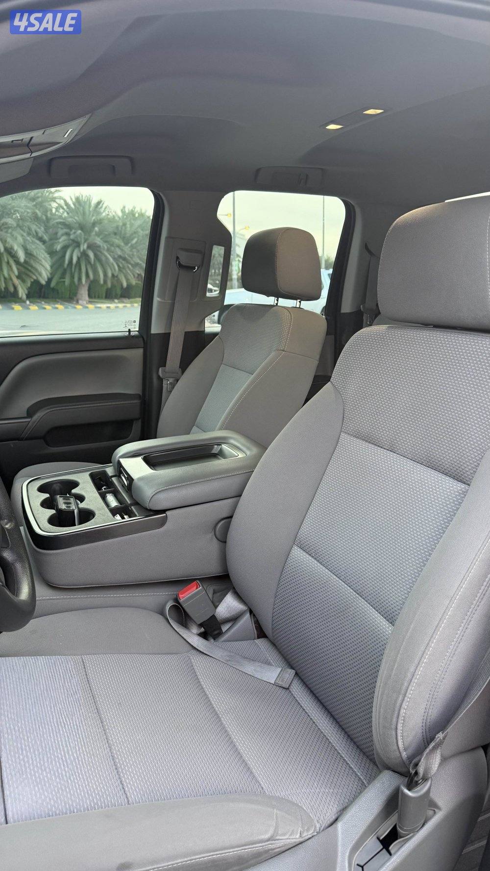 Silverado 1500 وانيت رحلات5