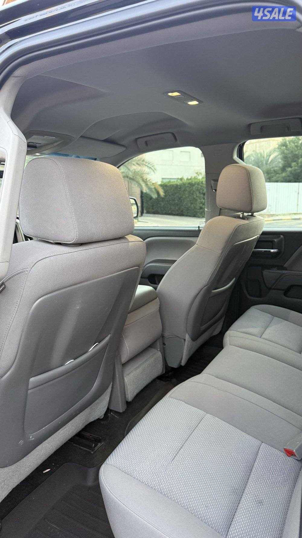 Silverado 1500 وانيت رحلات6