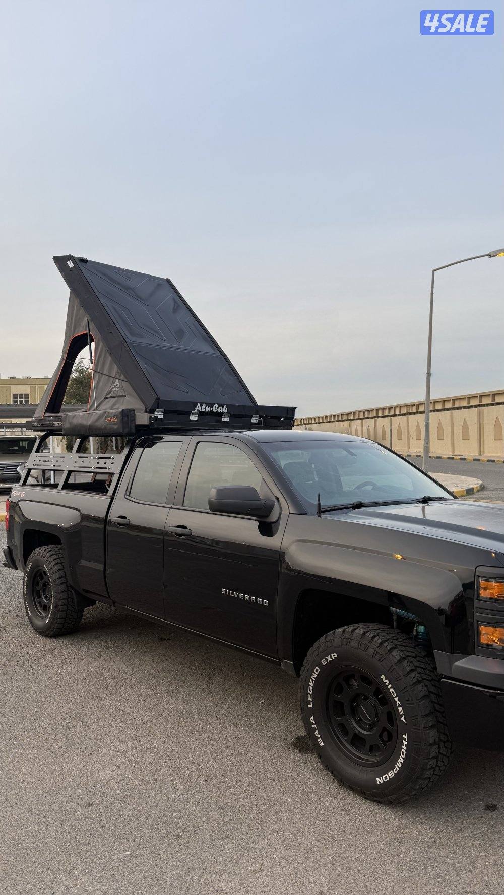 Silverado 1500 وانيت رحلات7