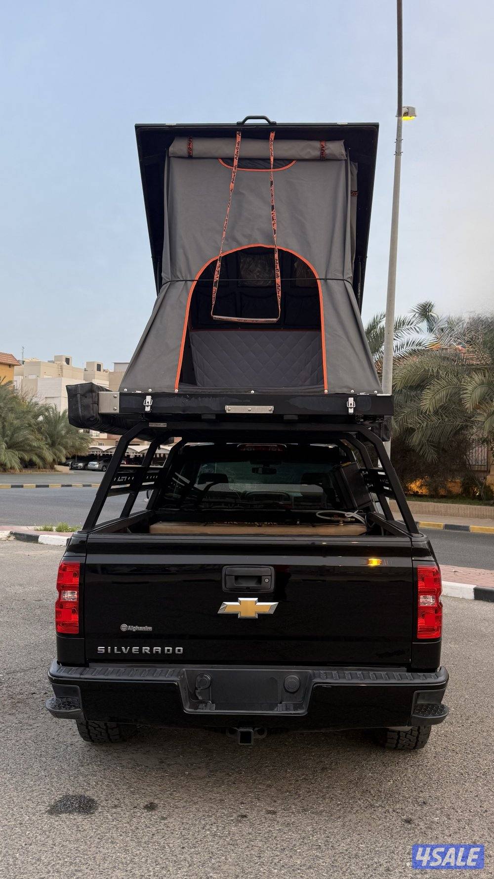 Silverado 1500 وانيت رحلات8