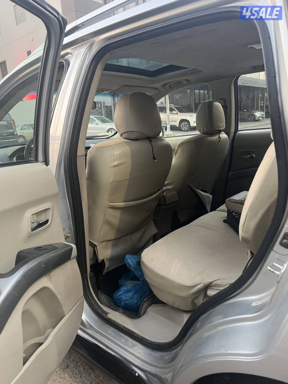 للبيع متسوبيشي اوتلاندر 2009 شرط الفحص ماشي 360الف بحاله ممتازه4