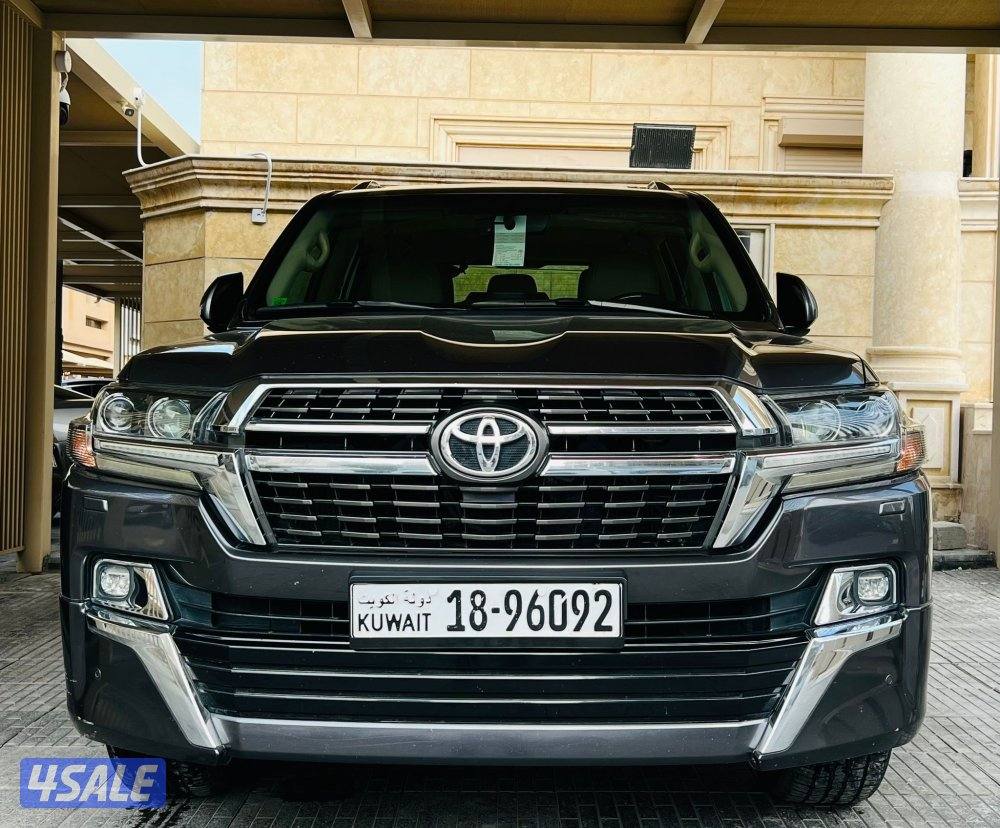 لاند تورينق20212