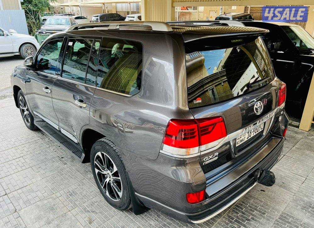 لاند تورينق20214