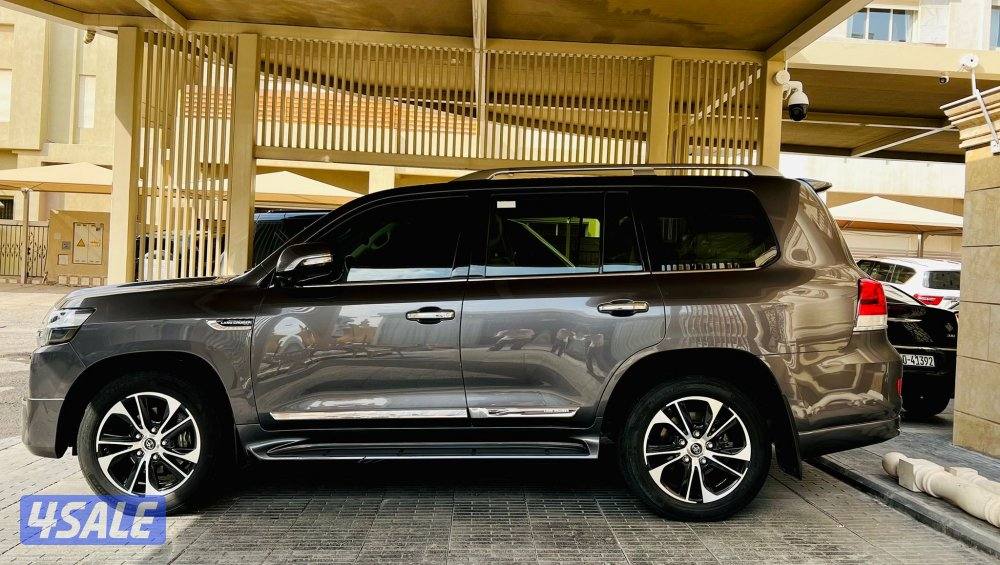 لاند تورينق20215